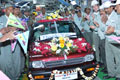 Final Maruti 800 rolls out; spare parts available for 8-10 yrs